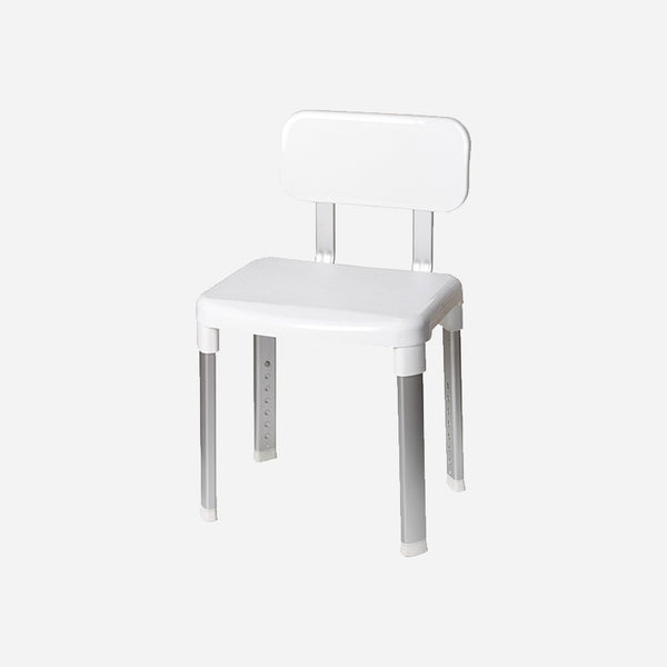 Primanova Bathroom Chair With Back Support