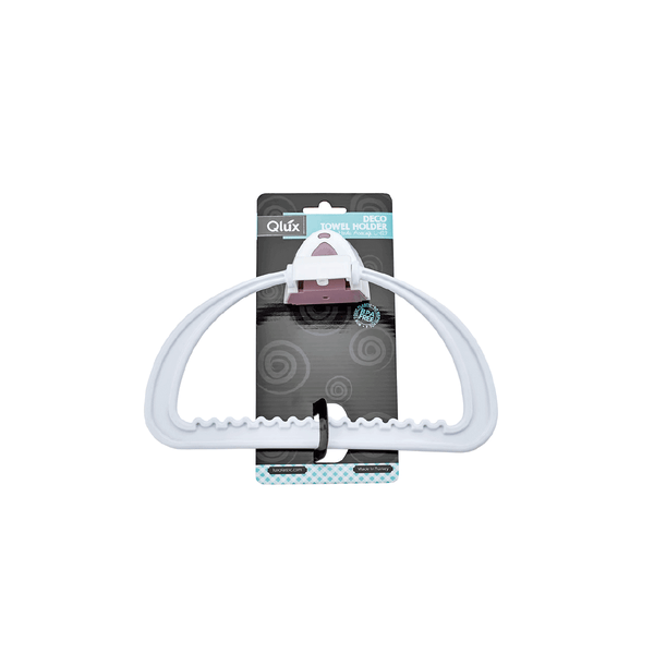 Deco Circle Towel Holder