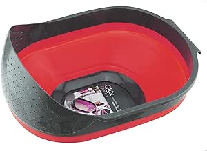 Accordion  Rice Strainer