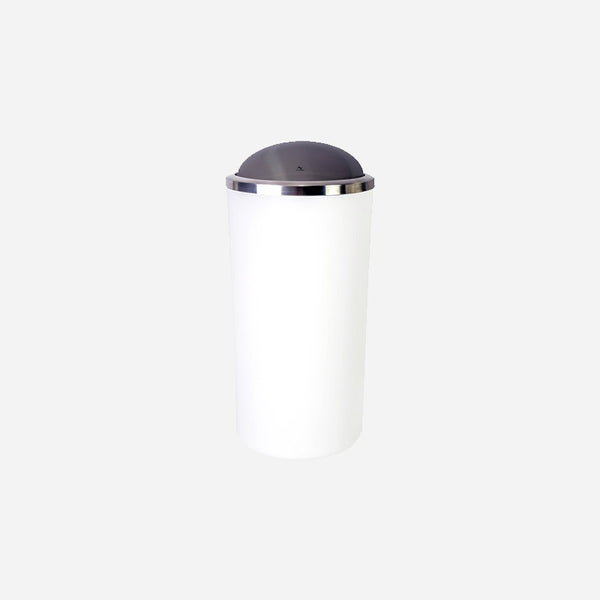Primanova Lenox Waste Bin White