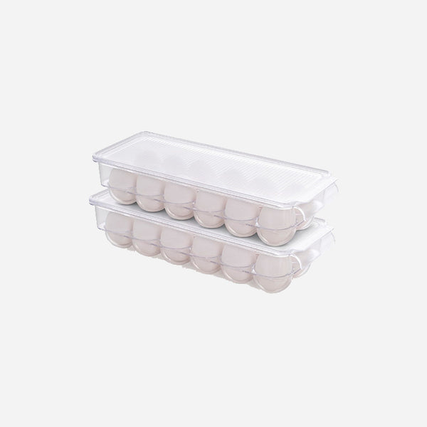 Primanova Egg Storage Container With Lid