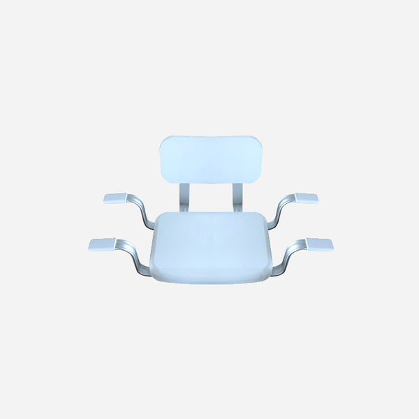 Primanova Cappadocia Bathtub Seat With Back Rest