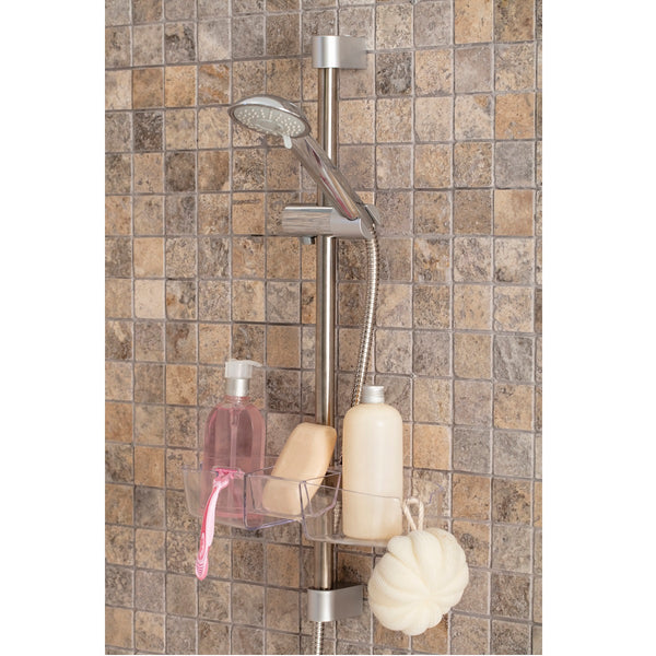 Primanova Drippy Shower Rail Shelf
