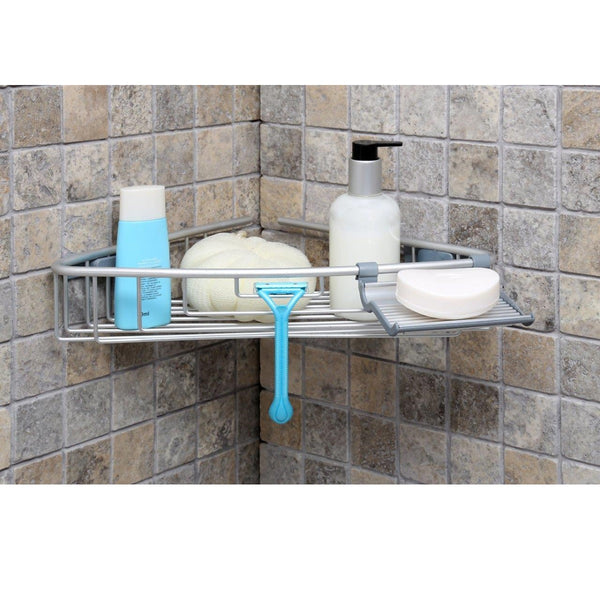 Primanova Paloma Aluminum Bathroom Single Shelf