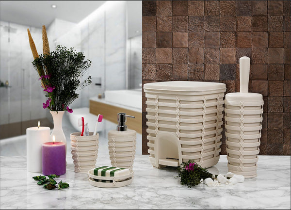 Primanova Palm Bathroom Set
