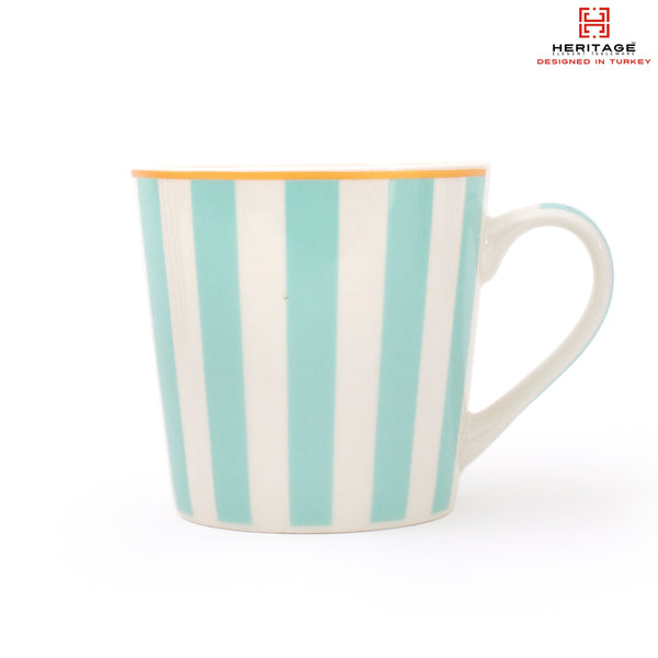 Heritage Milano Mug – 6 Pieces Set