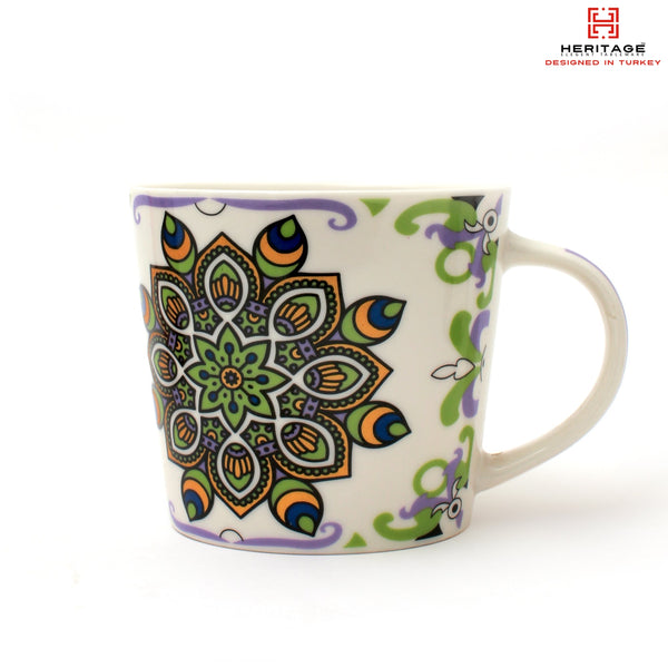 Heritage Delight Mug – 1 Piece