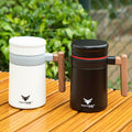 Thermotrek Oxford Premium Vacuum Mug Stainless Steel Bottle – 500ML