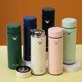 Thermotrek Milan Premium Vacuum Flask with Tea Infuser – 480ML