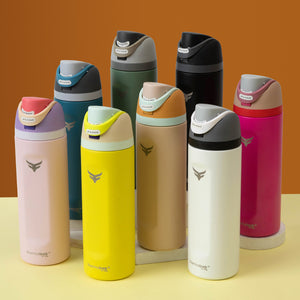 ThermoTrek Sport Bottle Bravo 710ml – Leak-Proof, Insulated, Travel-Friendly Water Bottle