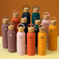 ThermoTrek Charlie Series – Insulated Stainless Steel Bottle
