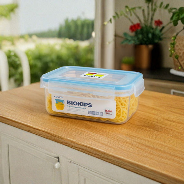 Komax BIOKIPS R3 – 900ml Airtight Food Storage Container