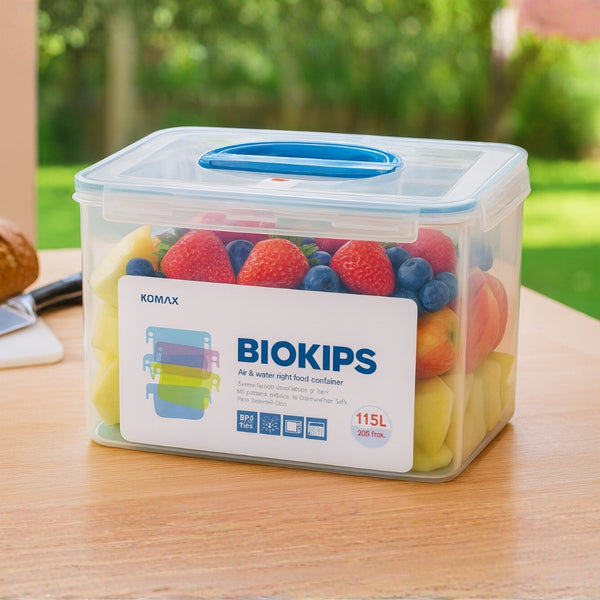 Komax Biokips RH70 – 11.5 L Airtight Food Storage Container