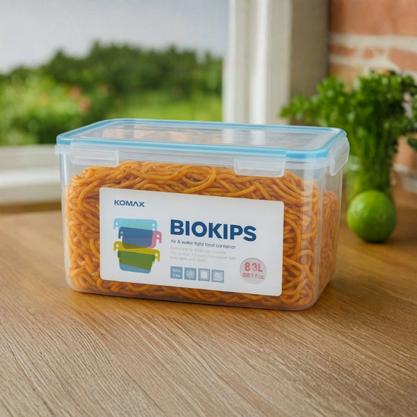 Komax BIOKIPS R62 - 8.3 L Airtight Food Storage Box