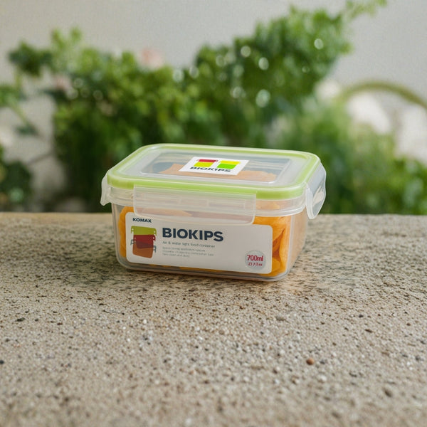Komax Biokips S2 = 700ml Airtight Food Storage Container