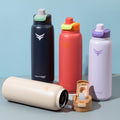 Thermotrek OSAKA Premium Vacuum Insulated Stainless Steel Bottle — 800ml / 1000ml