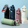 Thermotrek Jackson  Premium Insulated  Vacuum Flask with Magnetic Phone Holder – 950ml