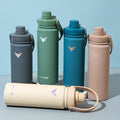 Thermotrek BALENO Stainless Steel Water Bottle – 650ml