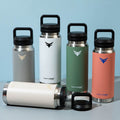Thermotrek CRUISER Vacuum Flask – 800ml Water Bottle With Handle