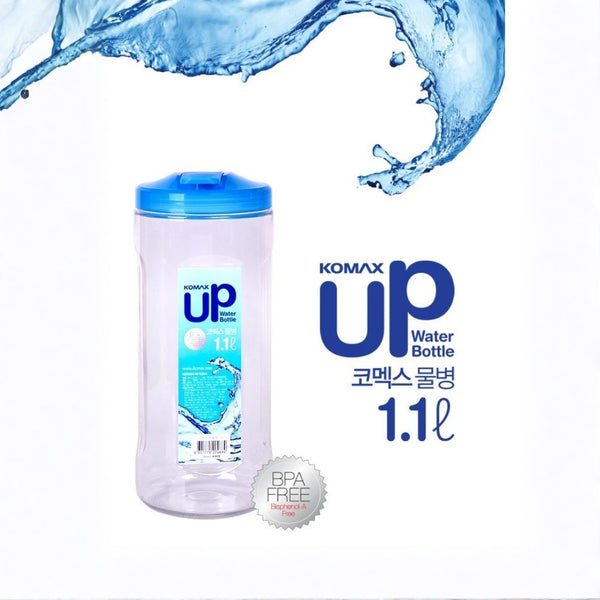 Komax Up Water Bottle (1.1L)