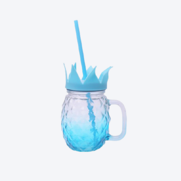 Pine Mason Jar