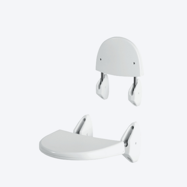 Primanova Bathtub Seat Wall Mounted