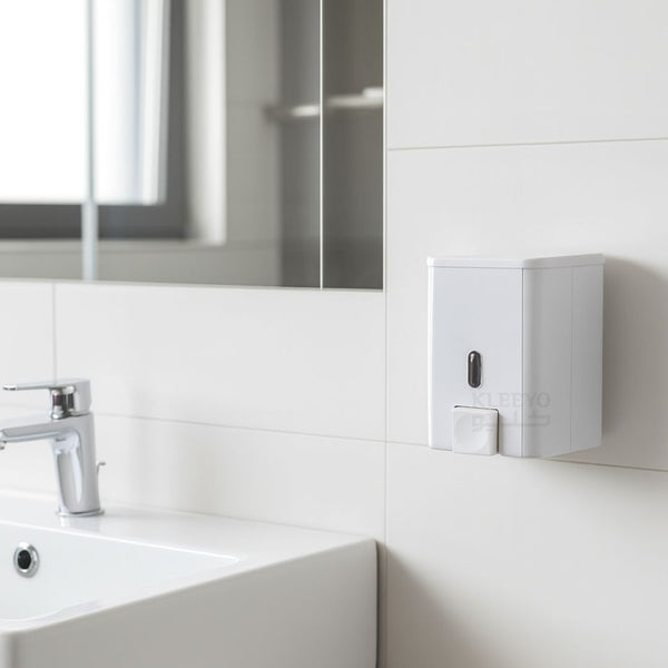 Bravo  1.0 Liter Lotion Dispenser – Wall Mounted