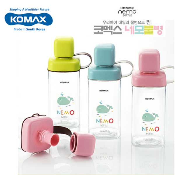 Komax Nemo Watter Bottle 430ML