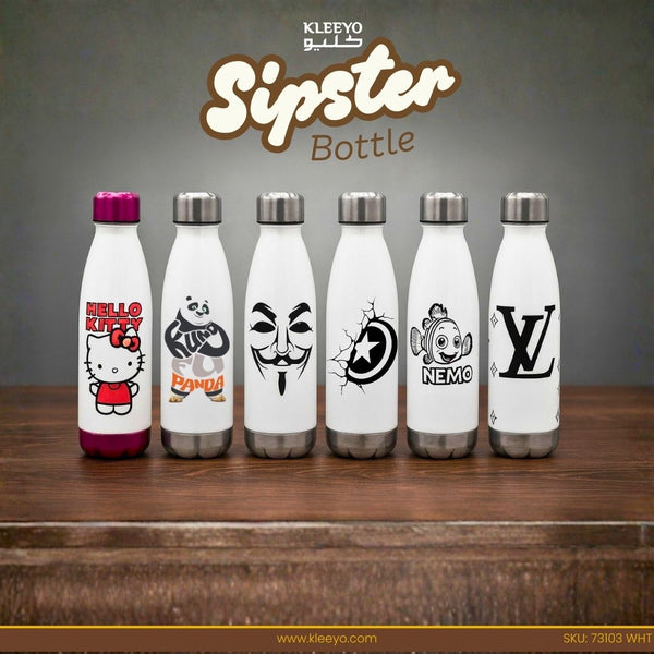 KLEEYO Sipster Bottle