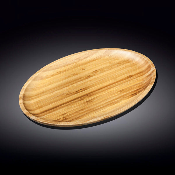 Bamboo Oval Platter