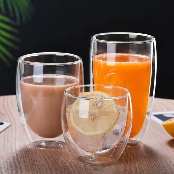 Double Wall Thermo Glass
