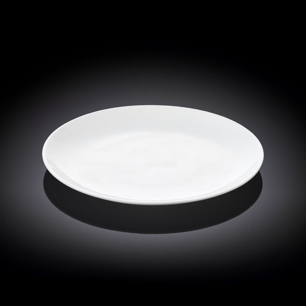Rolled Rim Plate