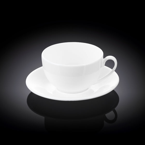 Tea Cup & Saucer 200Ml
