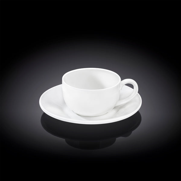 Coffee Cup & Saucer