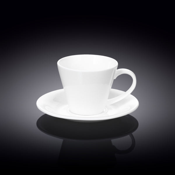Tea Cup & Saucer 180 Ml