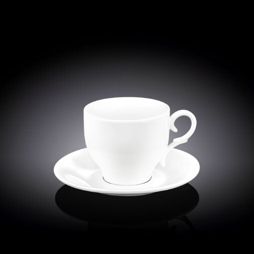 Tea Cup & Saucer 220 Ml