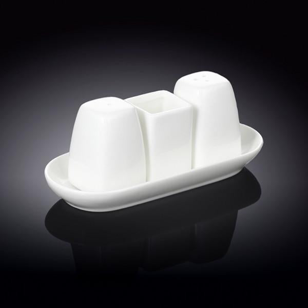 Fine Salt & Pepper Set