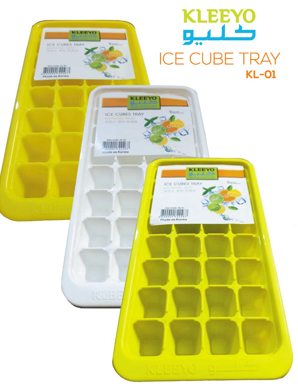 KLEEYO ICE CUBE TRAY KL-01