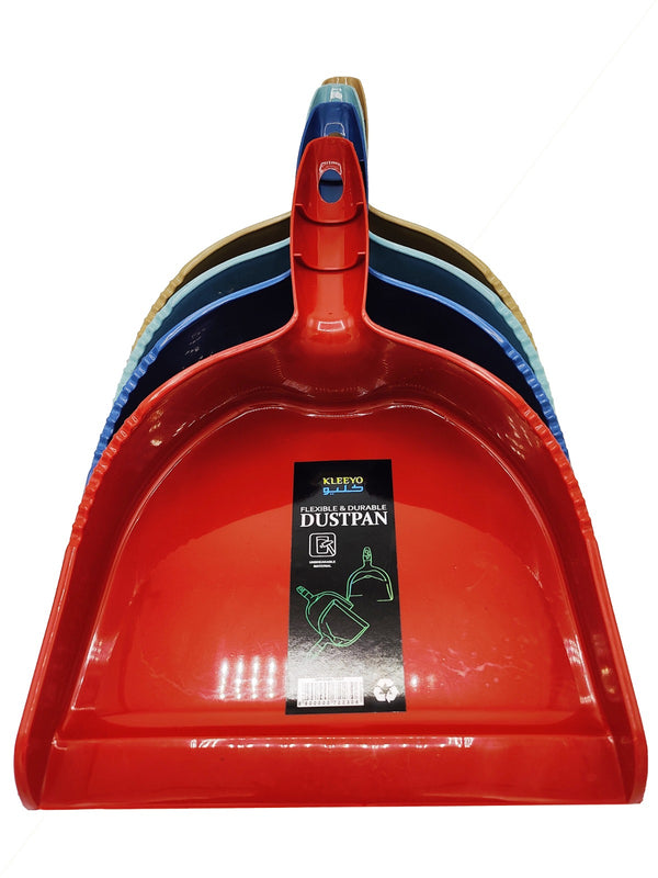 Kleeyo Flexible & Durable Dustpan