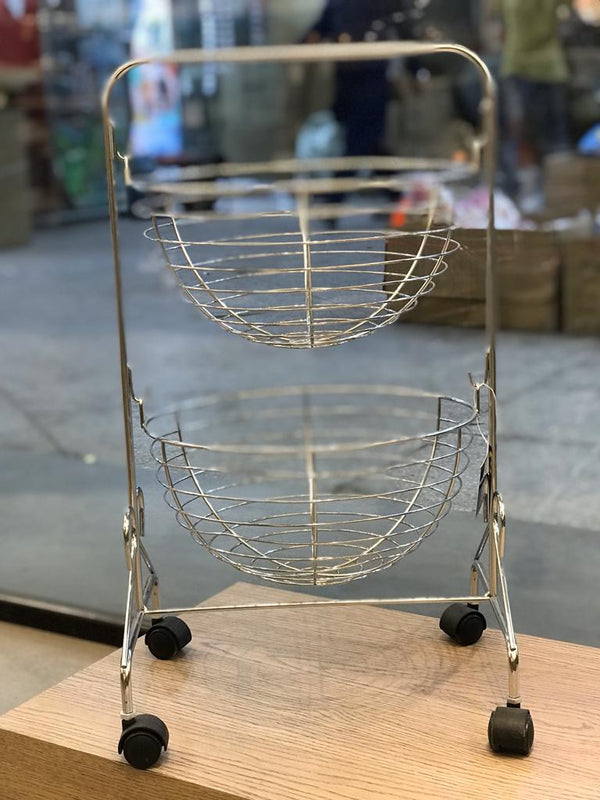 Fruit Trolly Wire 2pc