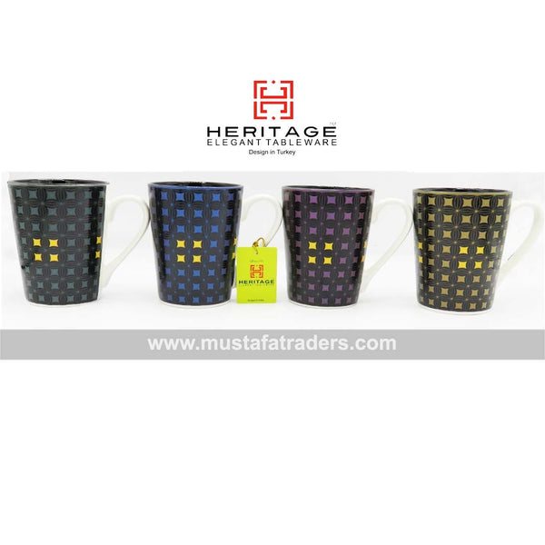 HERITAGE MUG CLOVER 1 Pc