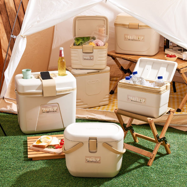 Ice tank 14L Oatmeal Beige