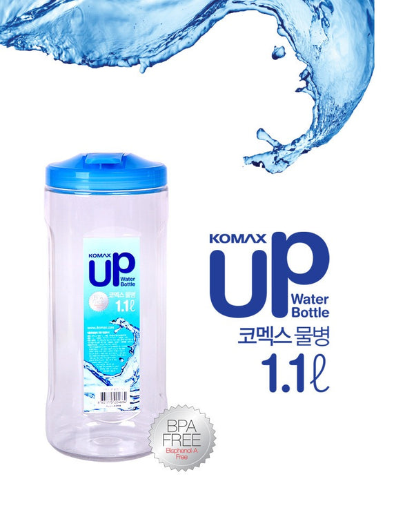 Komax Up Water Bottle (1.1L)