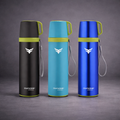 Thermotrek Milton Series Bottle  Stainless Steel Vacuum-Insulated Flask - 500ml