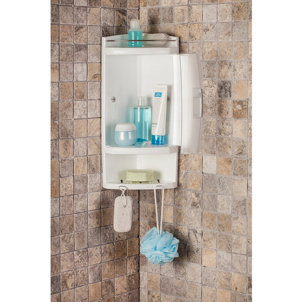 Primanova Corner With Soap Holder