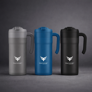 Thermotrek Stellar Vacuum Insulated Mug – 650ml