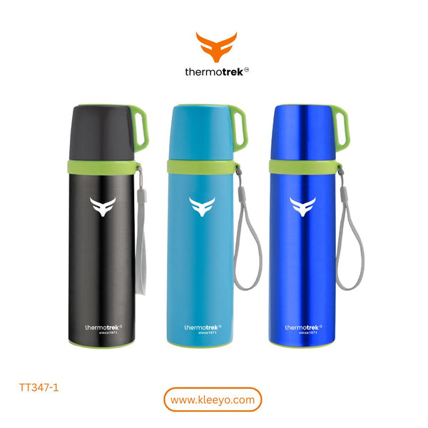 Thermotrek Milton Series Bottle  Stainless Steel Vacuum-Insulated Flask - 500ml