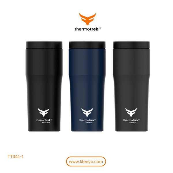 Thermotrek Sakura Series Insulated Tumbler  Stainless Steel Travel Cup -480ml