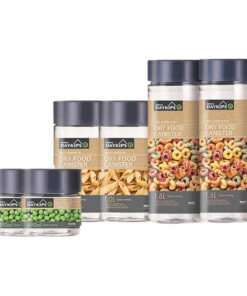 Komax Daykips Jar