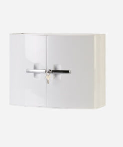 Primanova Bath/Medicine Cabinet With Lock